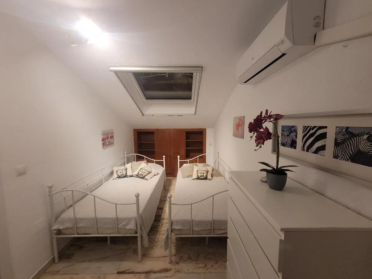 Penthouse Lumineux Avec Piscine Apartment Torremolinos