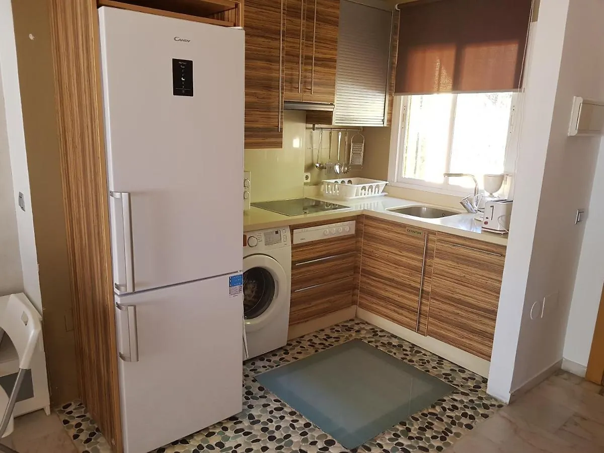 Penthouse Lumineux Avec Piscine Apartman Torremolinos