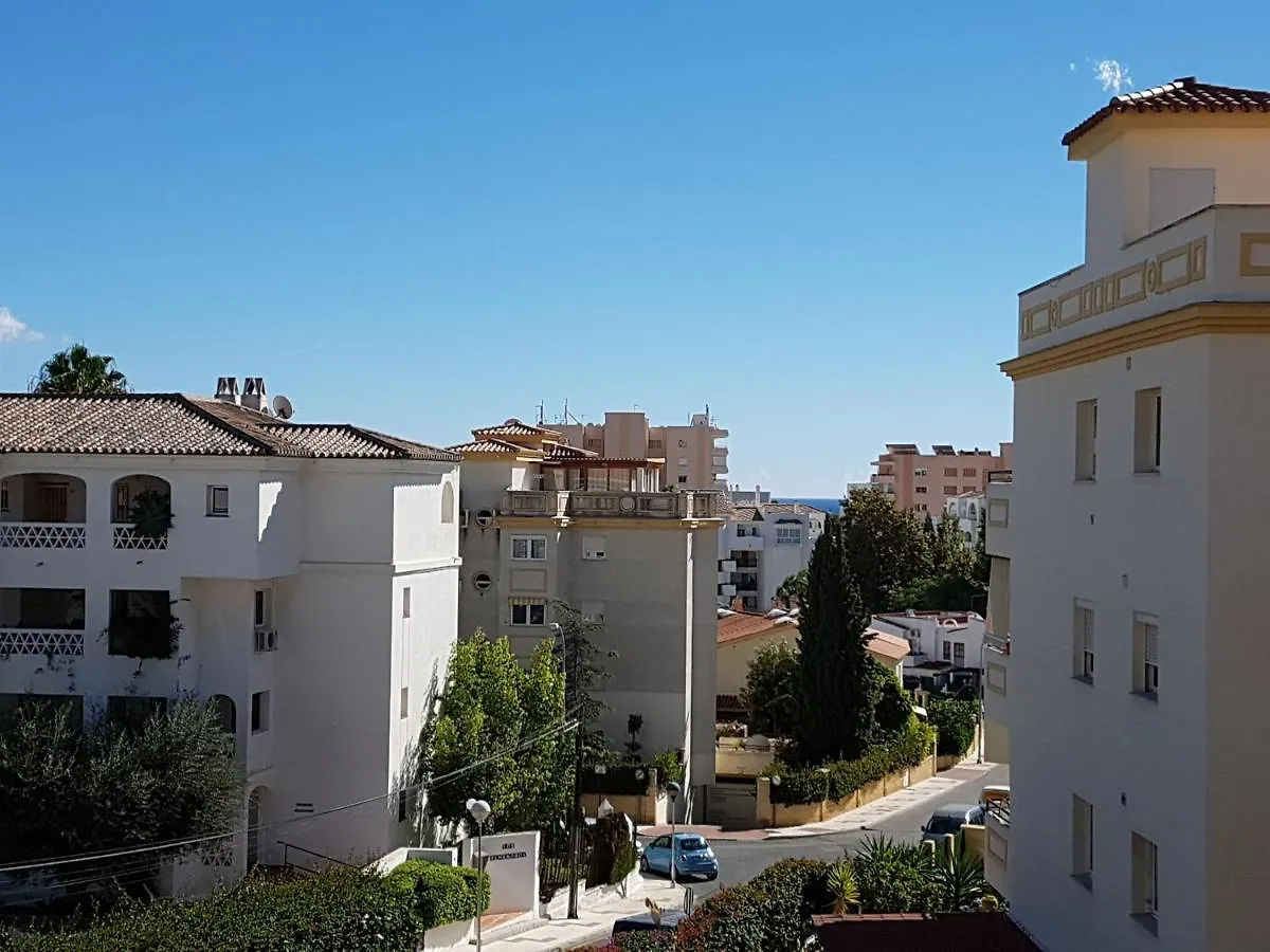 Penthouse Lumineux Avec Piscine Apartman Torremolinos 0*,  Spanyolország