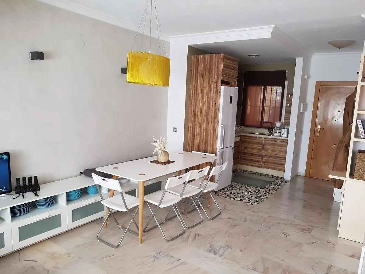 Penthouse Lumineux Avec Piscine Apartment Torremolinos