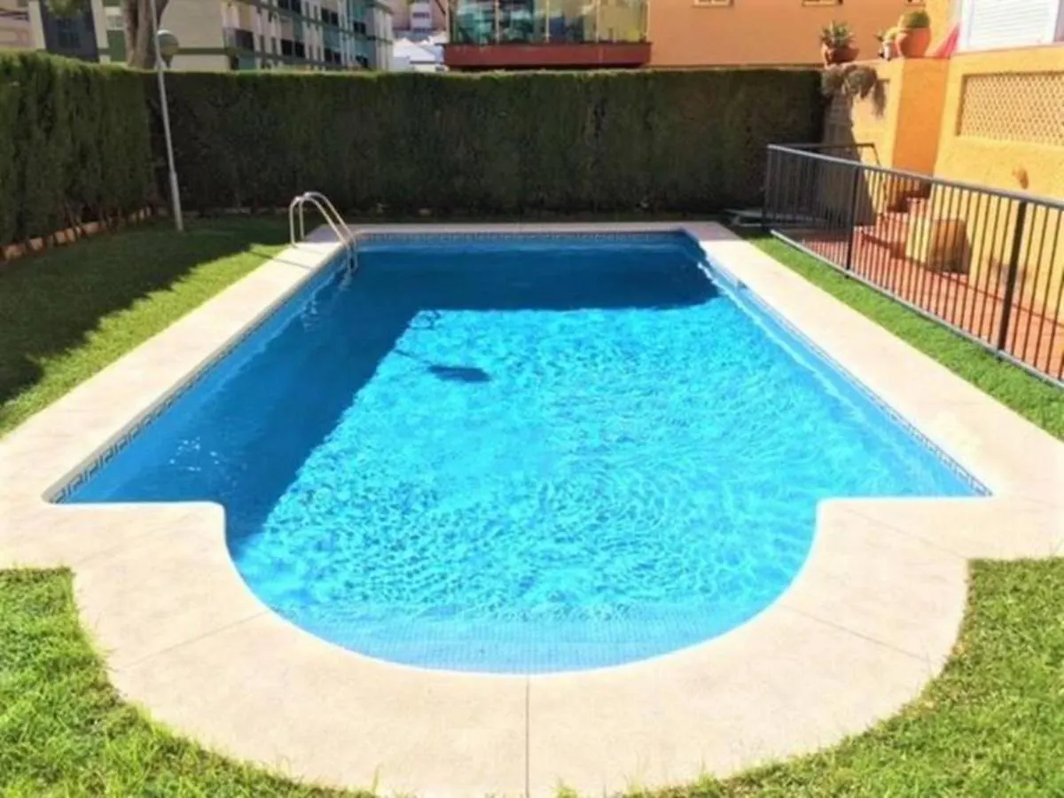 Penthouse Lumineux Avec Piscine Apartment Torremolinos