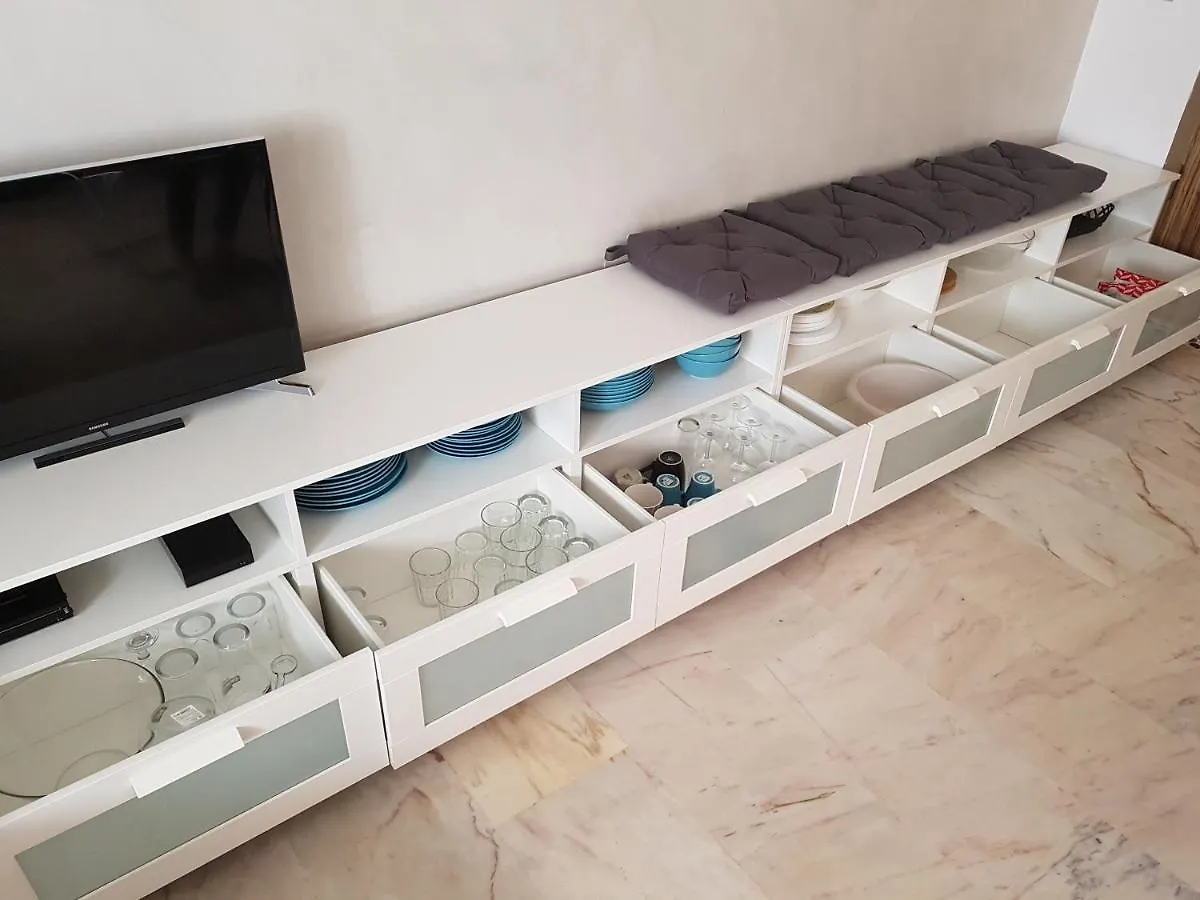 Penthouse Lumineux Avec Piscine Apartman Torremolinos