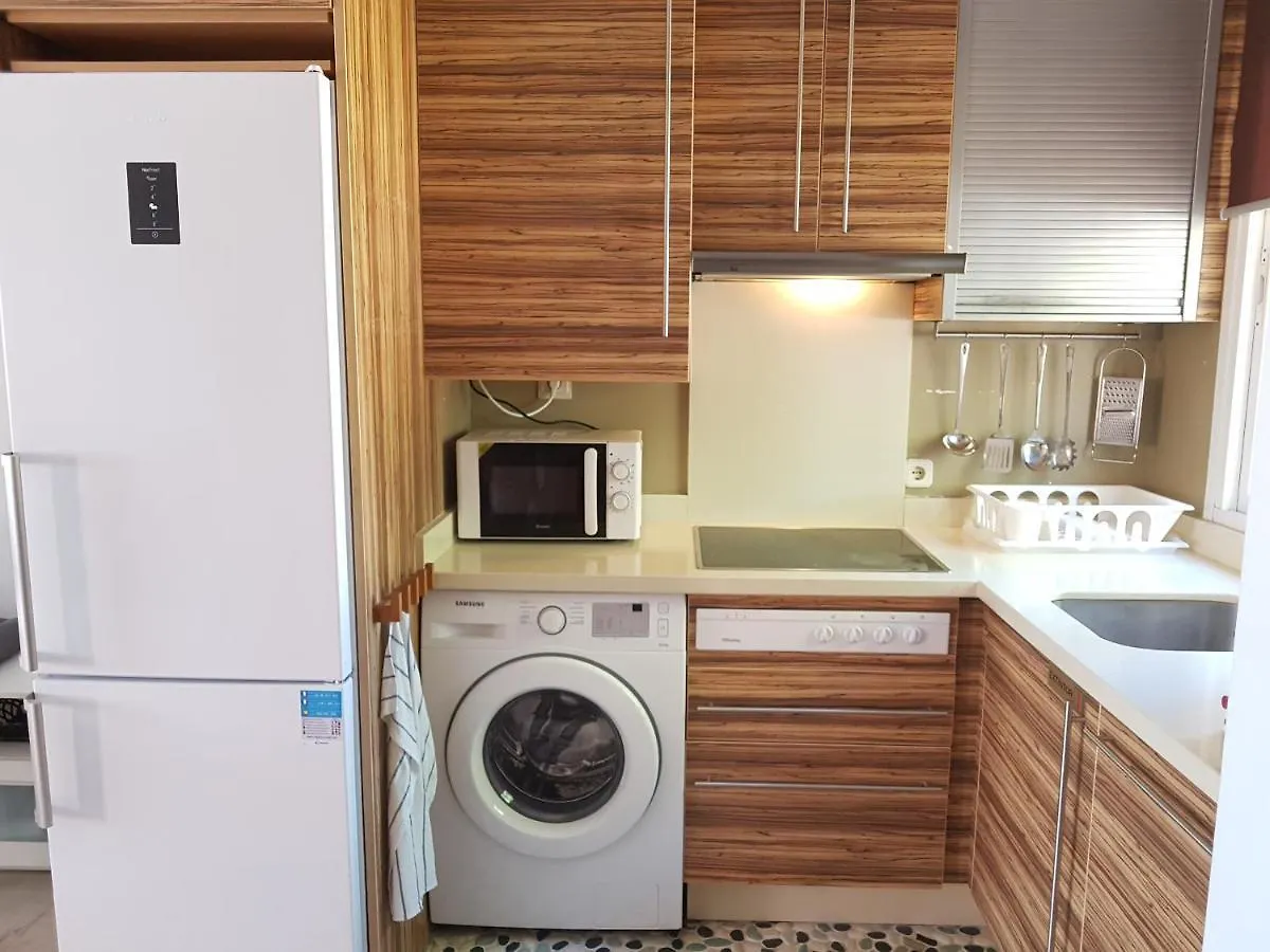 Penthouse Lumineux Avec Piscine Apartman Torremolinos Spanyolország