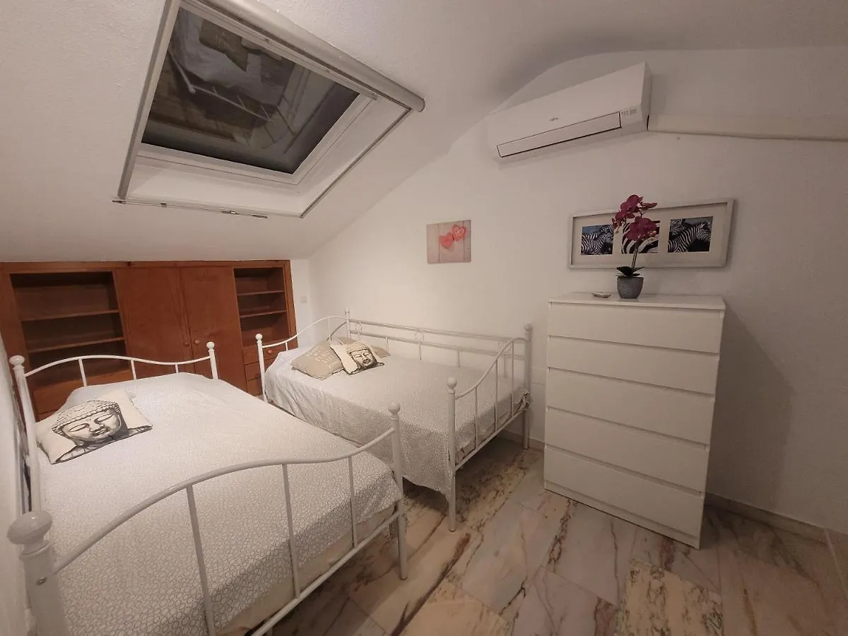 Penthouse Lumineux Avec Piscine Apartman Torremolinos