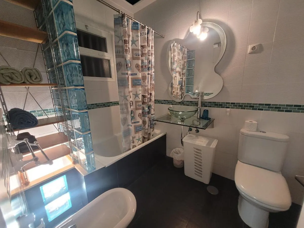 Penthouse Lumineux Avec Piscine Apartman Torremolinos
