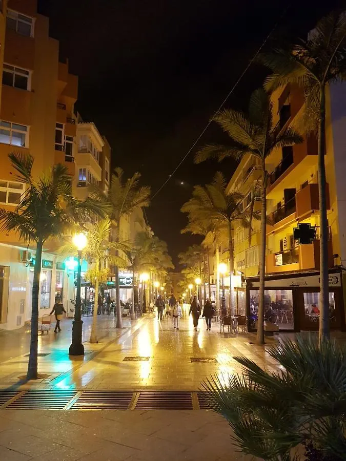 Penthouse Lumineux Avec Piscine Apartman Torremolinos
