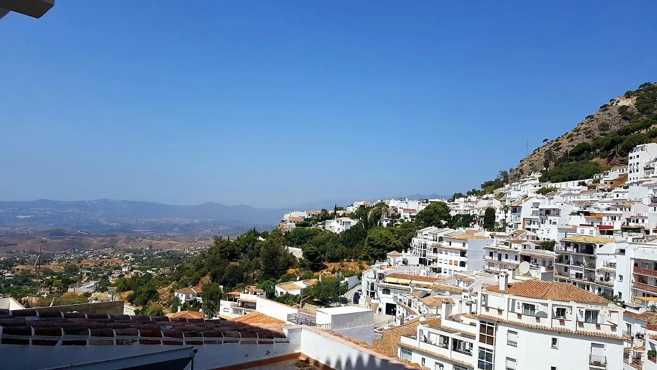 Penthouse Lumineux Avec Piscine Apartman Torremolinos