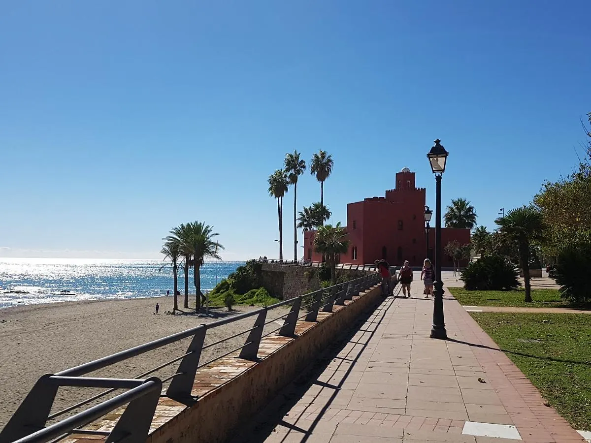 Apartament Penthouse Lumineux Avec Piscine Torremolinos