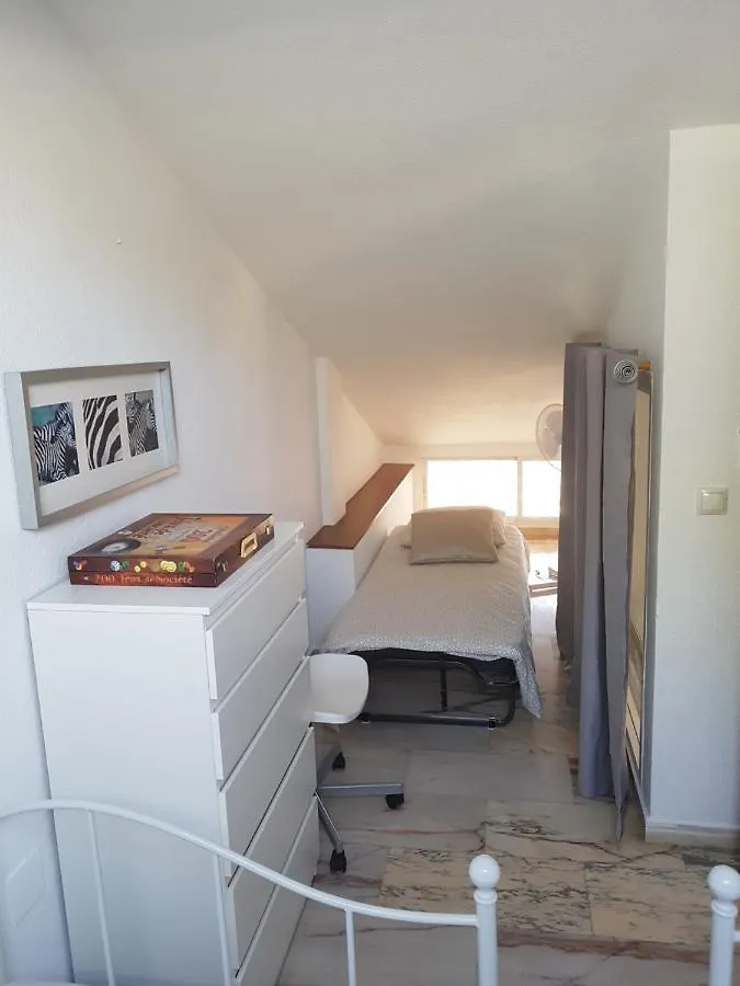 Apartament Penthouse Lumineux Avec Piscine Torremolinos