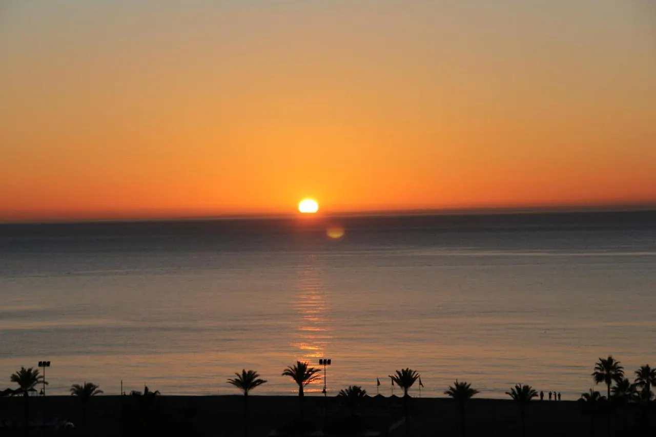 Apartament Penthouse Lumineux Avec Piscine Torremolinos Hiszpania